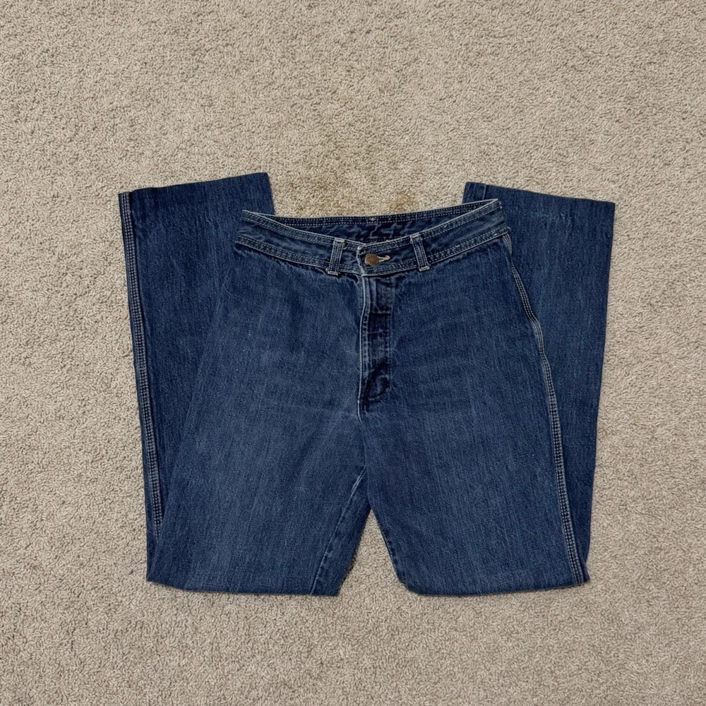 Vintage High Waisted Jeans!